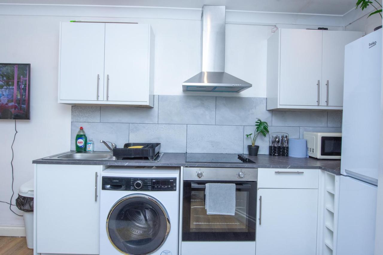Evergreen Apartments-Flat 4, ลอนดอน ภายนอก รูปภาพ