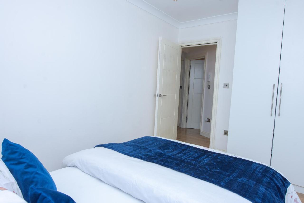 Evergreen Apartments-Flat 4, ลอนดอน ภายนอก รูปภาพ