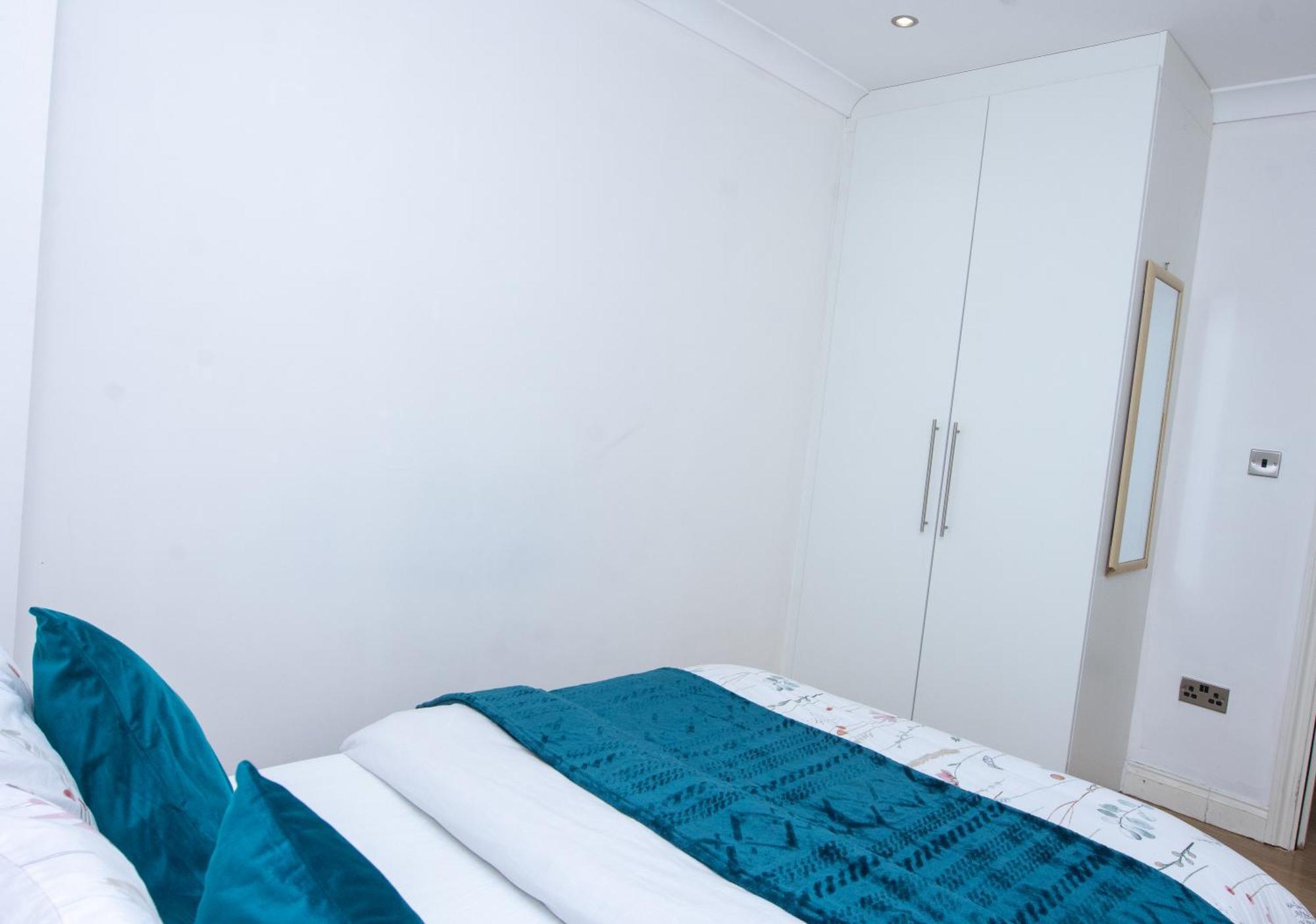 Evergreen Apartments-Flat 4, ลอนดอน ภายนอก รูปภาพ