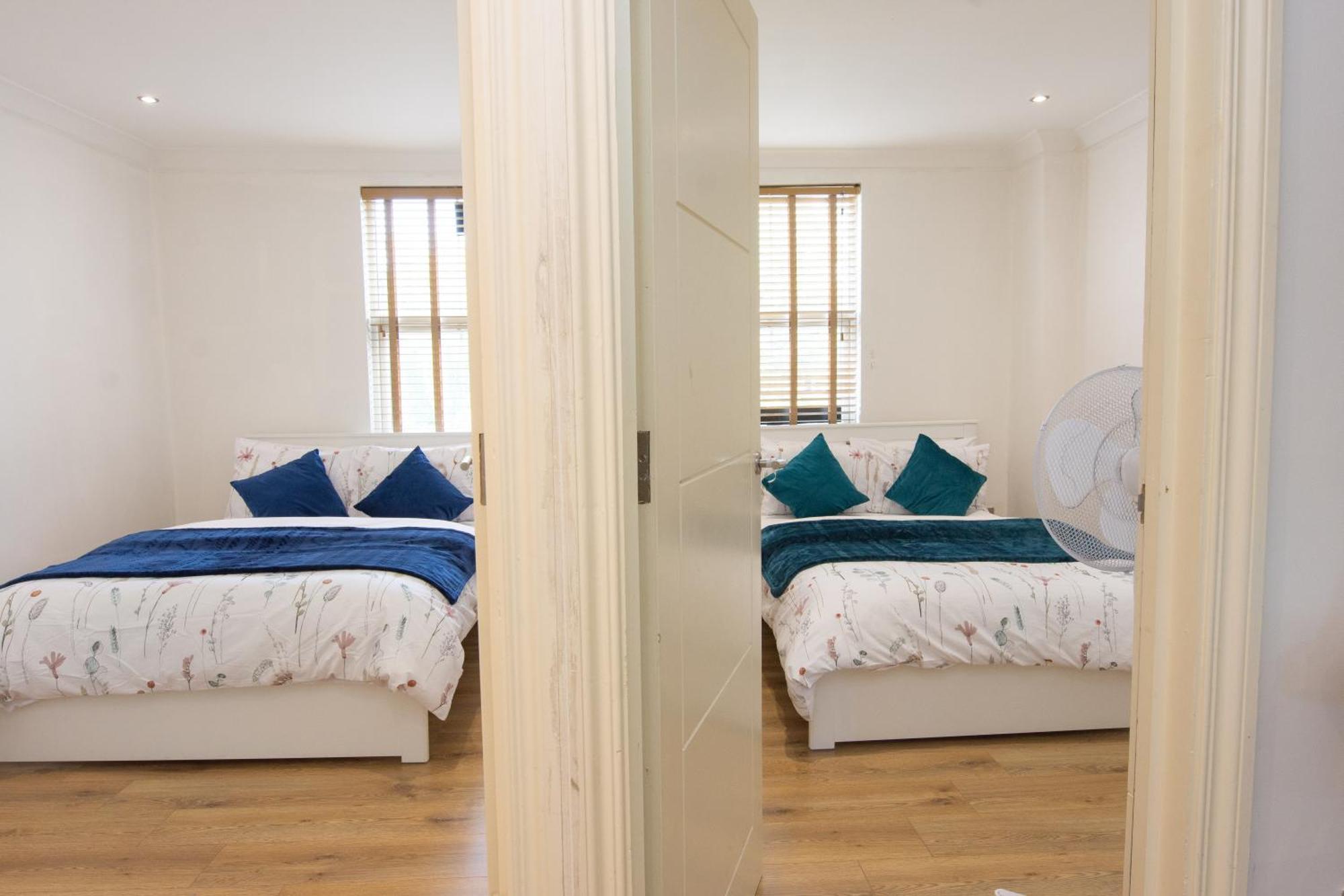 Evergreen Apartments-Flat 4, ลอนดอน ภายนอก รูปภาพ