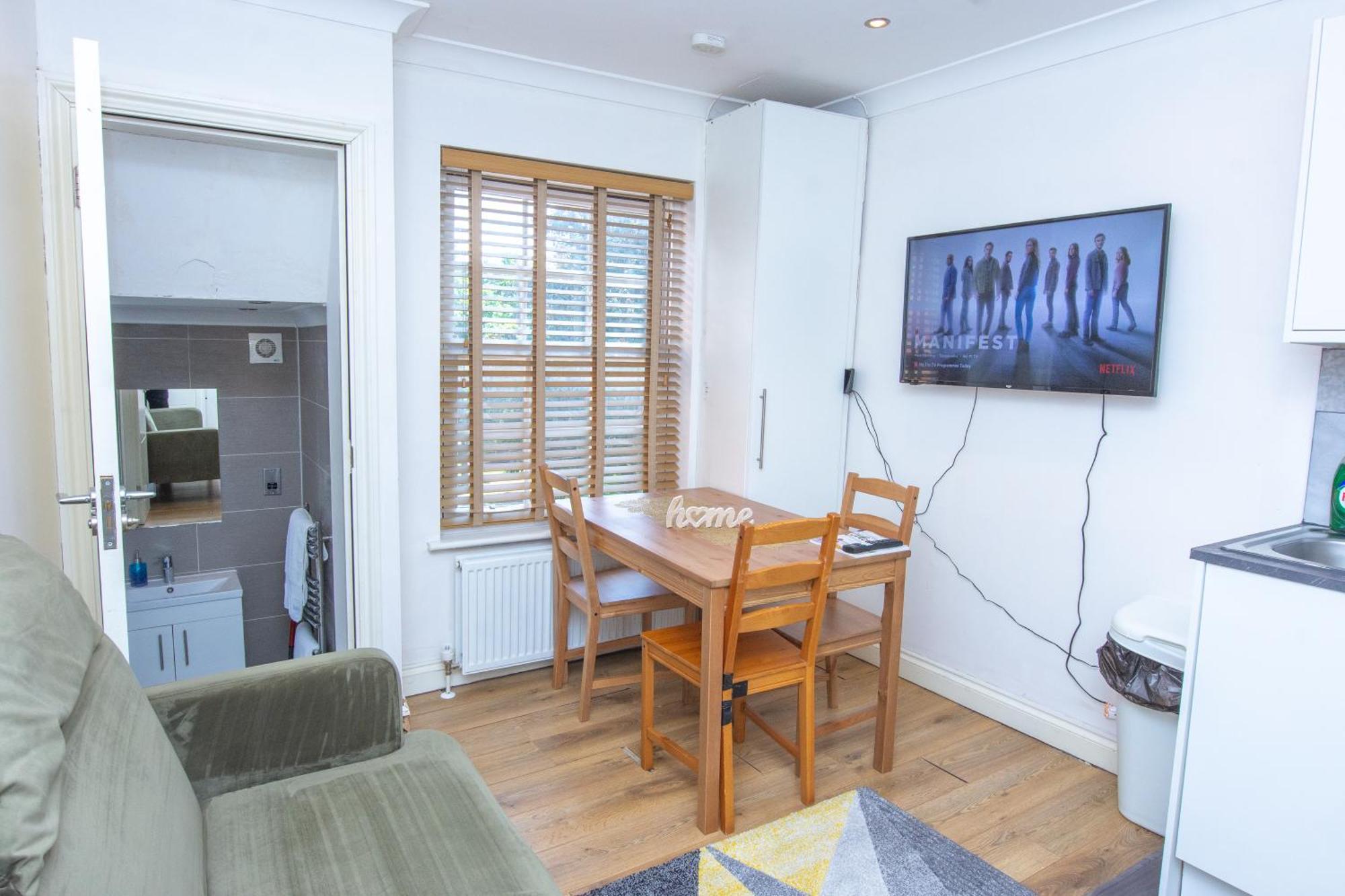 Evergreen Apartments-Flat 4, ลอนดอน ภายนอก รูปภาพ