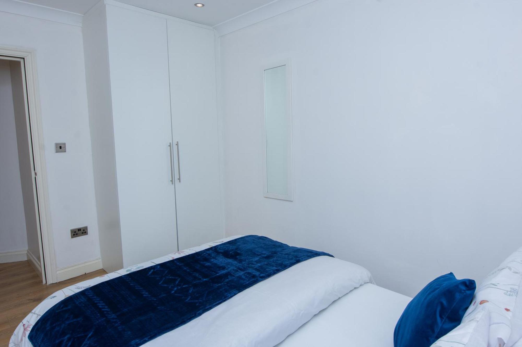 Evergreen Apartments-Flat 4, ลอนดอน ภายนอก รูปภาพ