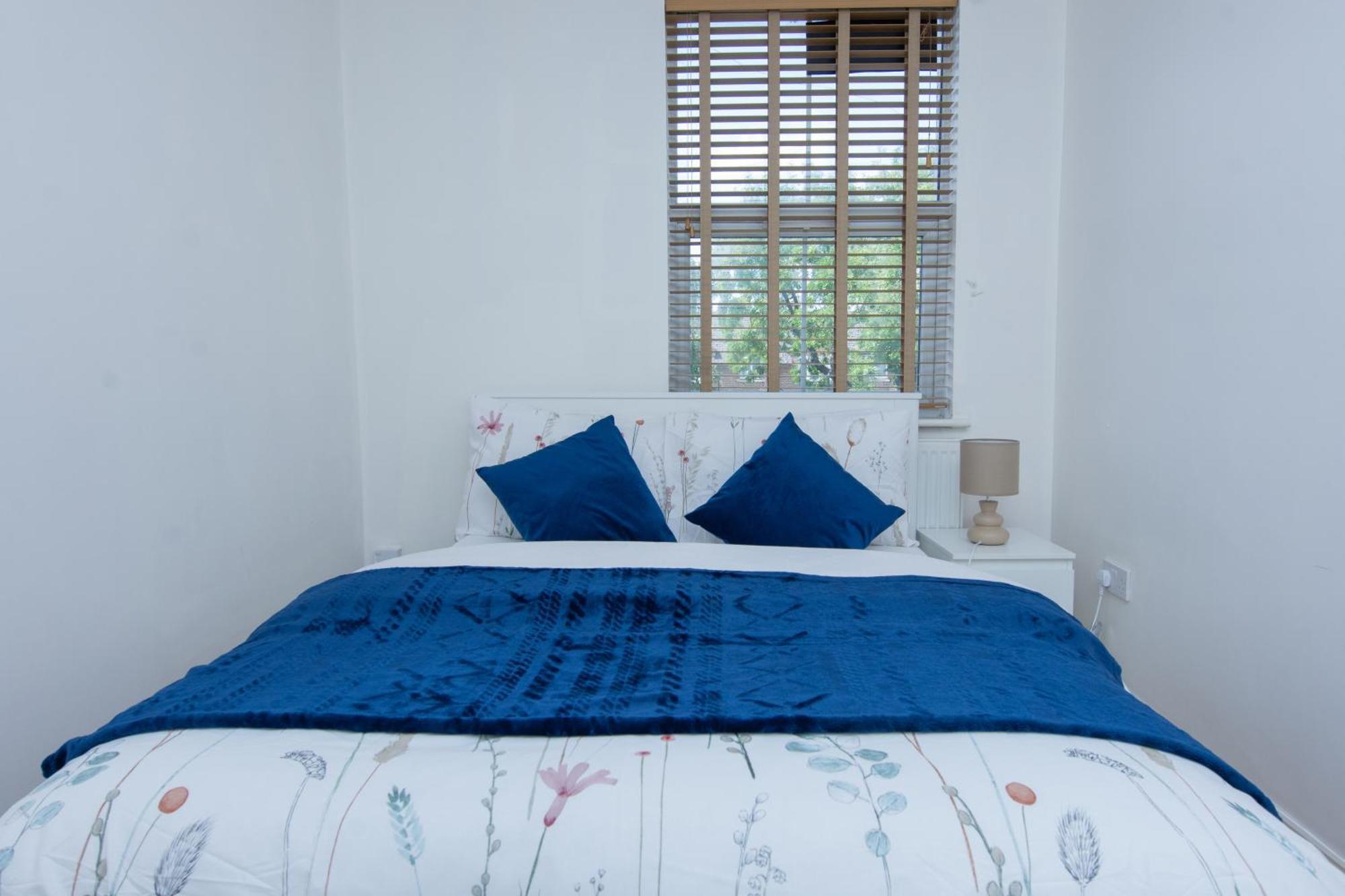 Evergreen Apartments-Flat 4, ลอนดอน ภายนอก รูปภาพ