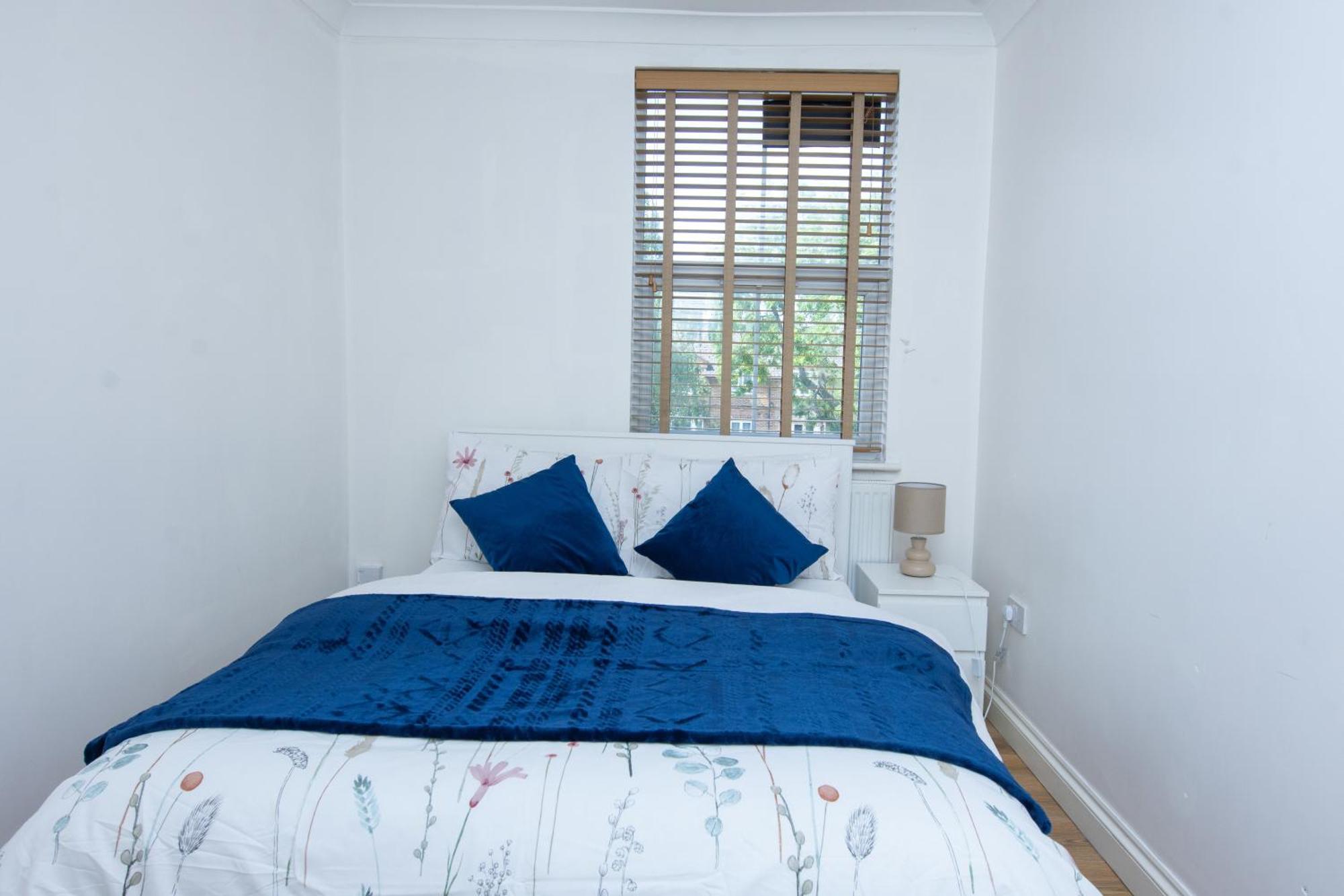 Evergreen Apartments-Flat 4, ลอนดอน ภายนอก รูปภาพ