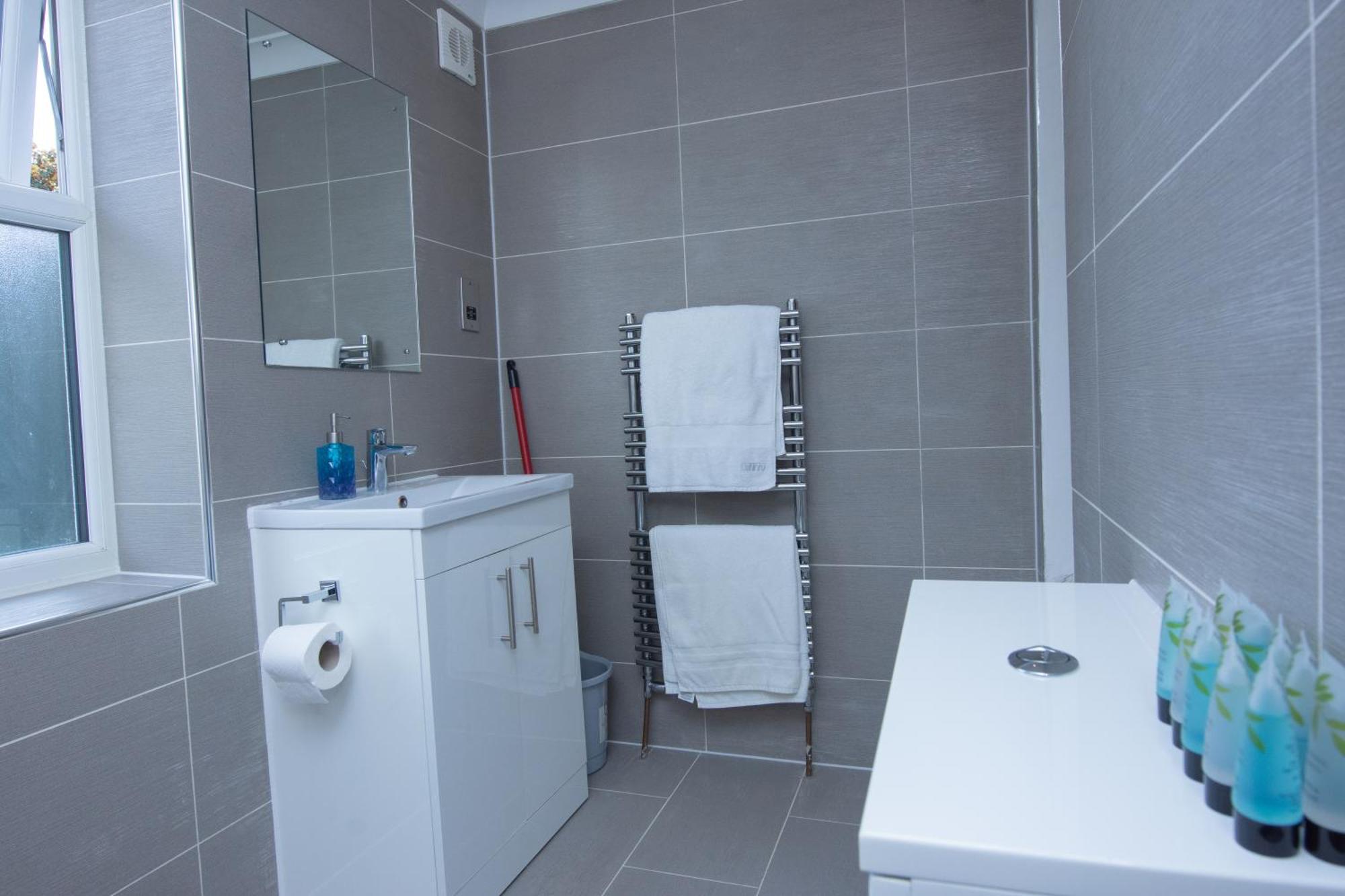 Evergreen Apartments-Flat 4, ลอนดอน ภายนอก รูปภาพ